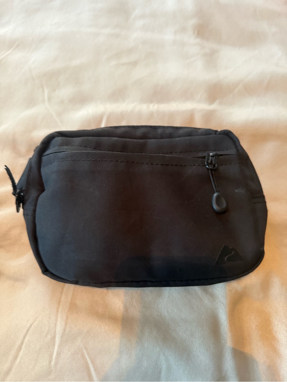 Ozark Trail Black Crossbody/Waist Pouch